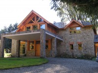 Hermosa casa en Muelle de Piedra, Villa La Angostura