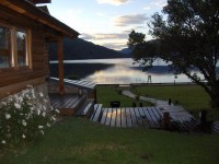 Casa en venta de 5 dormitorios con llegada directa al lago Lolog, San Martín de los Andes