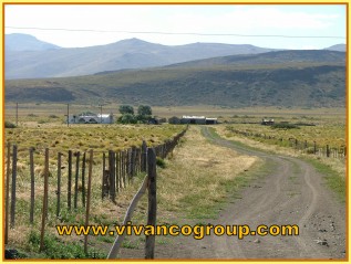 Campo 5.000 has. - El Huecú - Provincia de Neuquén