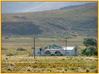 Campo 5.000 has. - El Huecú - Provincia de Neuquén