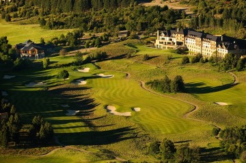 Muy lindo lote de 1500 m2 en barrio cerrado Chapelco Golf & Resort