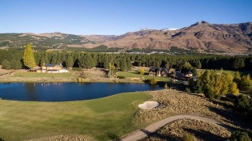 Muy lindo lote de 1500 m2 en barrio cerrado Chapelco Golf & Resort