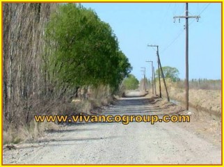 Se vende Campo 5,6 has. - Sargento Vidal - Provincia de Río Negro - Patagonia - Argentina