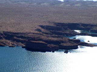 Campo en El Chocón