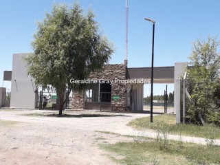 Lotes en barrio privado Estilo Chacra.