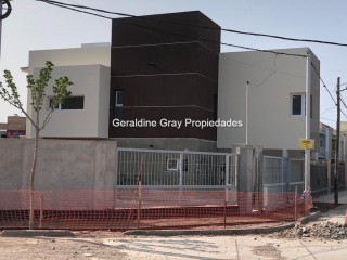 Duplex de 3 dormitorios A ESTRENAR en barrio abierto Rincon de Emilio, Neuquen