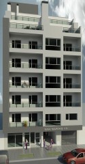 Departamento de 1 dormitorio en venta en edificio San Marino 7, ubicado sobre calle España 416, Cipolletti.