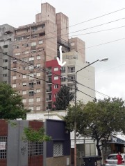 Departamento en venta de 1 dormitorio con cochera en Carlos H Rodríguez 564 entre Salta y Jujuy, Neuquén capital.