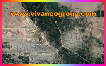 FRACCIÓN COMERCIAL - Se vende Chacra 6,84 has. con frente a Ruta Interprovincial - Cipolletti - Provincia de Río Negro 