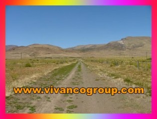 Se vende Campo de 5.000 has. en la cordillera de Neuquén - Zona El Huecú - Provincia de Neuquén