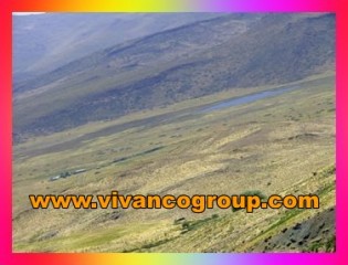 Se vende Campo de 5.000 has. en la cordillera de Neuquén - Zona El Huecú - Provincia de Neuquén