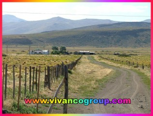 Se vende Campo de 5.000 has. en la cordillera de Neuquén - Zona El Huecú - Provincia de Neuquén