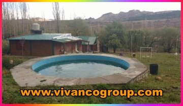 Se vende Complejo de Cabañas en Andacollo, Provincia de Neuquén.