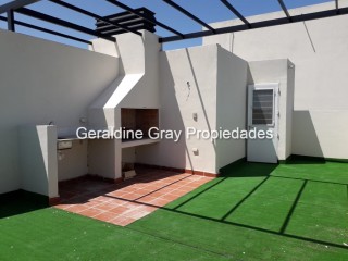 Departamento de 1 dorm con terraza propia en edificio Delfina, barrio San Pablo, Cipolletti