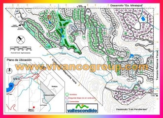 Se vende Lote 4.200 m2. - Club de Campo Vallescondido - San Martín de los Andes