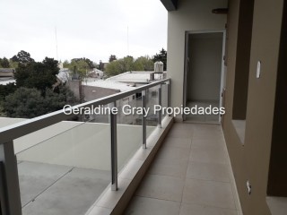 Departamento de 2 dormitorios en edificio Bruno, ubicado sobre calle San Martín 833, Cipolletti