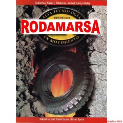 NEUMATICO 17.5x25 Rodamarsa