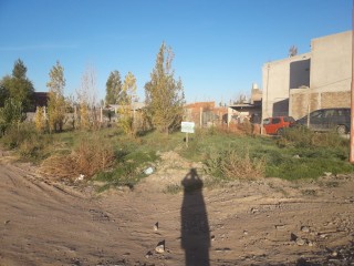 Lote de 364 m2 en Fernandez Oro