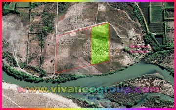 Chacra 5,5 has. - Frente al río - Villa Manzano - Municipalidad de Campo Grande - Provincia de Río Negro