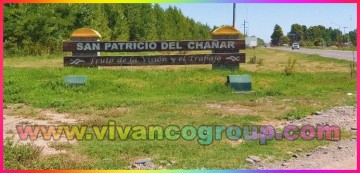 Se vende Lote de 340 m2. en Arrayanes s/n de San Patricio del Chañar, Provincia de Neuquén.