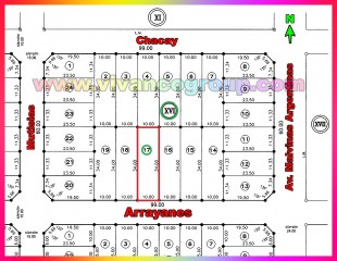 Se vende Lote de 340 m2. en Arrayanes s/n de San Patricio del Chañar, Provincia de Neuquén.