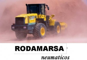 WIRTGEN REENGOMADO RUEDA FRESADORA rodamarsa solid tire