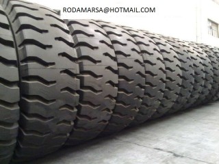 BOB CAT CUBIERTA MACIZA+LLANTA rodamarsa solid tires