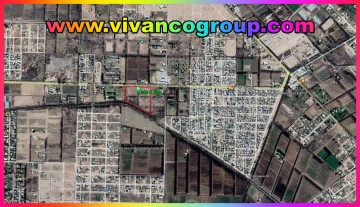 Se alquila Terreno 4 has. - Av. del Trabajo 2.100 - Localidad de Plottier