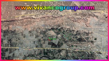 Se alquila Terreno 4 has. - Av. del Trabajo 2.100 - Localidad de Plottier