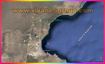 Se vende Lote de 100 x 200 m. en "Parque Ecológico - Área El Doradillo" - Puerto Madryn - Provincia de Chubut