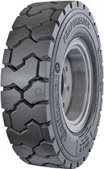 250/75 -12 robust CONTINENTAL Rodamarsa Solid tires