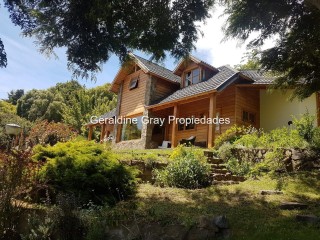 Casa en venta de 3 dormitorios en barrio Faldeos del Chapelco, San Martin de los Andes