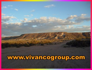 Se vende Campo 2.800 has. - Zona Cerro Policía - Provincia de Río Negro - Patagonia - Argentina