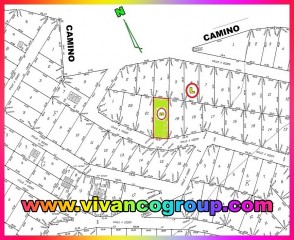 Se vende Lote 1050 m2. en Bº LA ALDEA de Aluminé, Provincia de Neuquén.