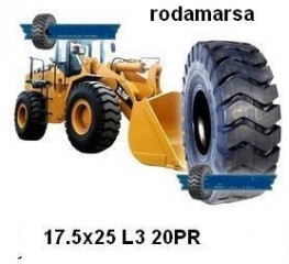 NEUMATICO 35 / 65-33  42pr TE65 L5 General tire TL rodamarsa