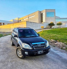 VENDO / PERMUTO / FINANCIO CHERY TIGGO 2010.