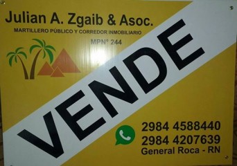 Se venden terrenos Barrio Entre Aguas 3