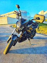 VENDO / PERMUTO / FINANCIO BAJAJ DOMINAR 250CC 2022.