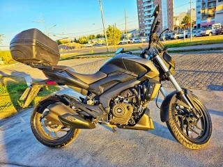 VENDO / PERMUTO / FINANCIO BAJAJ DOMINAR 250CC 2022.