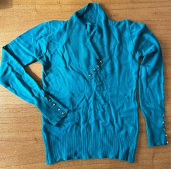 vendo pullover hilo algodón finito