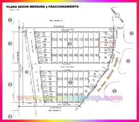 Se vende Lote 280 m2. en la localidad de Centenario, Provincia de Neuquén.