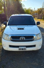 Titular vende Hilux SR 4x2 2010 3.0