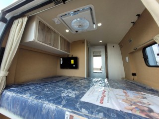 Equipamiento a motorhome Sprinter, Ducato, Jumper, Boxer, Transit, Iveco