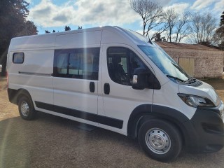 Equipamiento a motorhome Sprinter, Ducato, Jumper, Boxer, Transit, Iveco