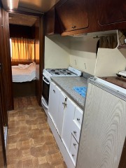 Motorhome Mercedes Benz