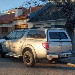 Mitsubishi L200 4x4