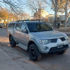 Mitsubishi L200 4x4