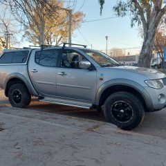 Mitsubishi L200 4x4