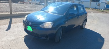 TOYOTA ETIOS