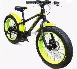 Bicicleta SBK Fat ruedas gordas / anchas / patonas niños